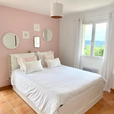 L'oustau Apartamento Rochefort-du-Gard